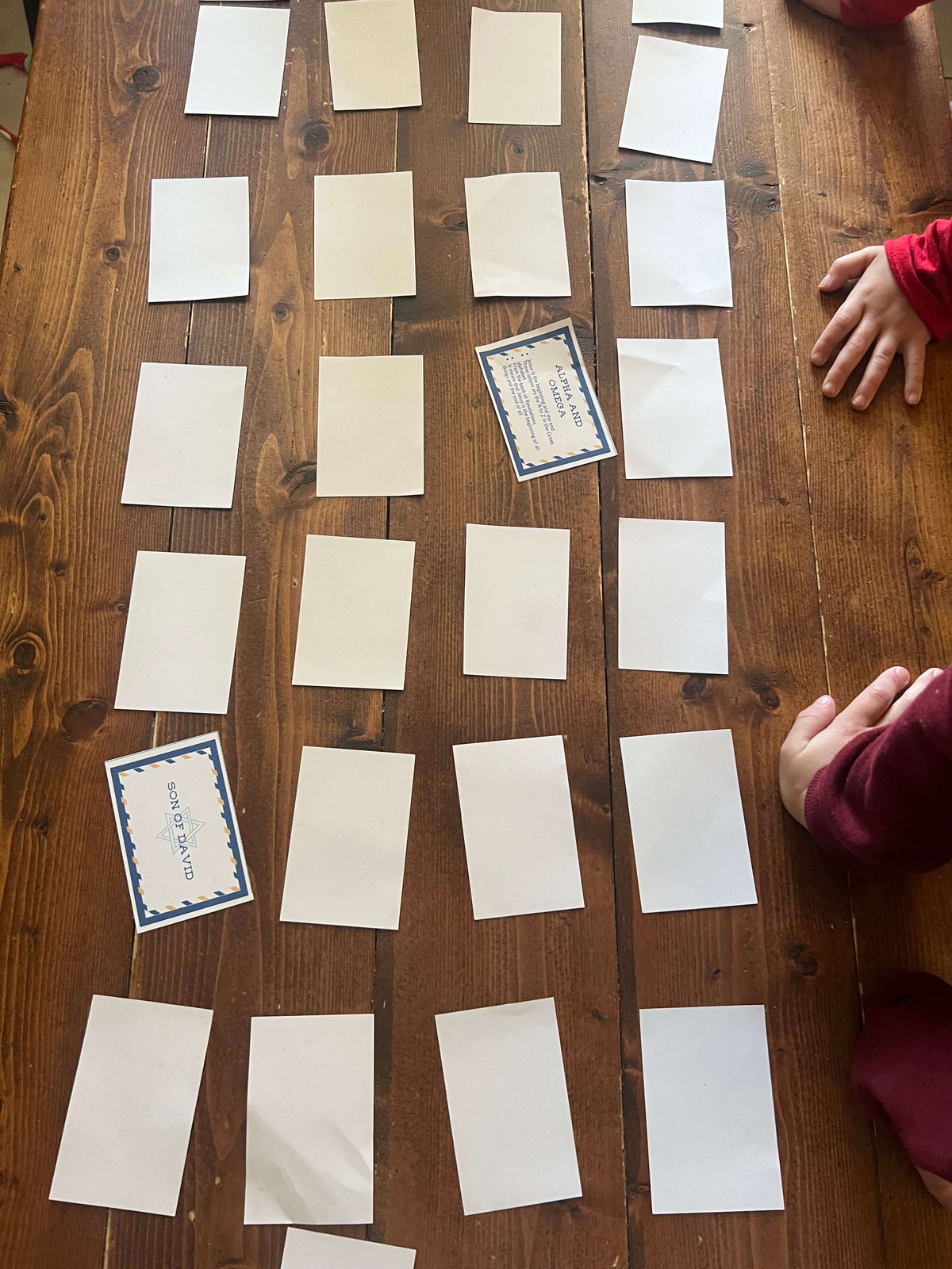 Holy Names of Jesus Printable Cards Activities for Children - Catholic Teacher Religious Education CCD RCIA - Liturgical Living Ideas for January 3 - Celebrate the Feast Day - Digital Download